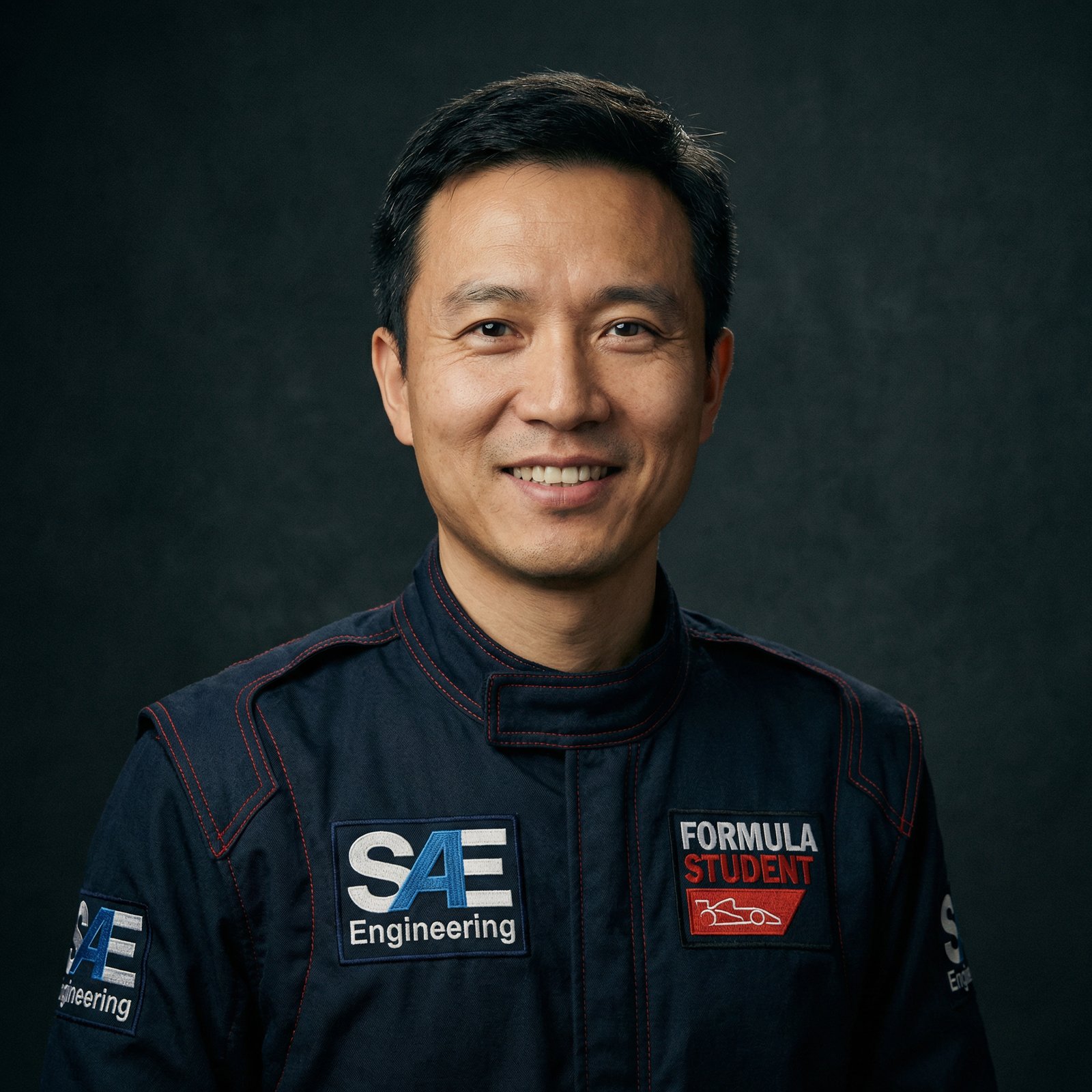 糖心改装专家陈志远