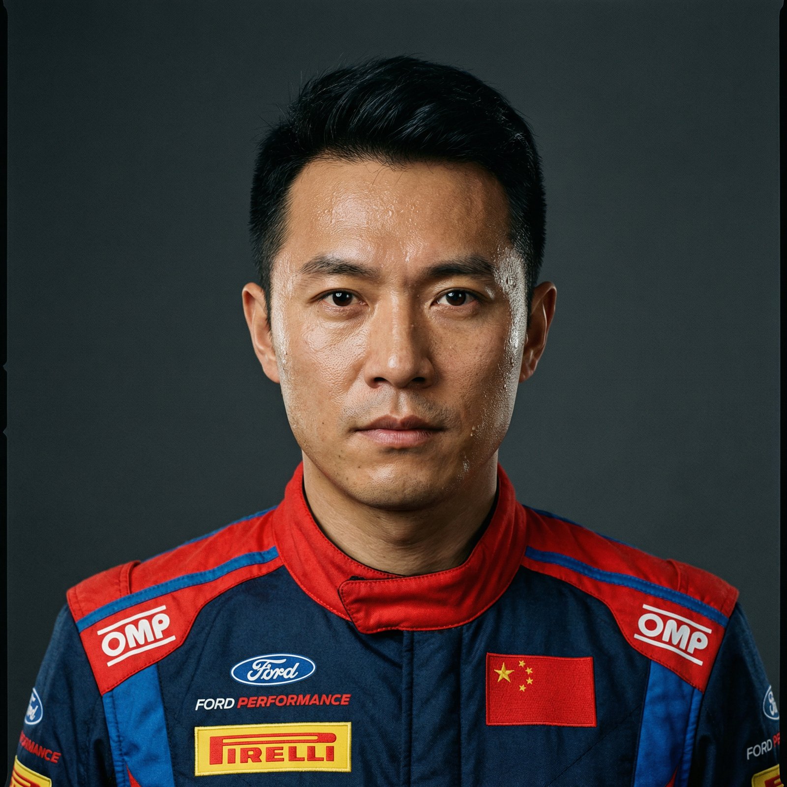 糖心赛车手赵铭轩